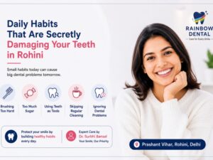 daily habits damaging your teeth