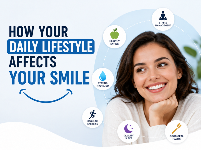 Healthy Smile Tips