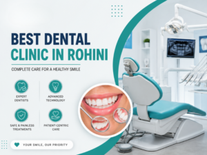 Best Dental Clinic in Rohini | Rainbow Dental